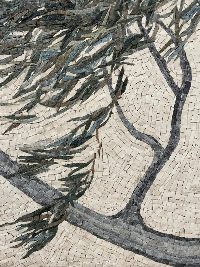 Mosaic Art Apartment In Plaka Афины Экстерьер фото